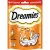 Лакомство для кошек Dreamies лакомые подушечки с курицей 140 г