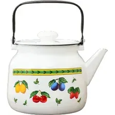 Чайник без свистка Эстет Фруктовое ассорти ЭТ-72542