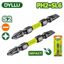 Набор бит Dyllu DTSV3K63