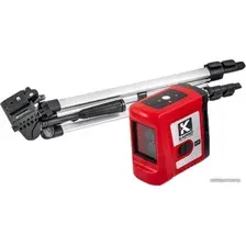 Лазерный нивелир Kapro 862S Prolaser Cross Line (со штативом)
