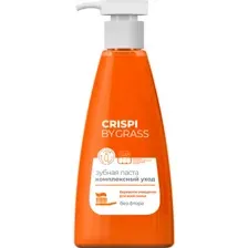 Зубная паста Crispi. Комплексный уход. (флакон 250 мл)