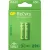 Аккумулятор GP ReCyko+ AAA 650 mAh 2 шт. 65AAAHCE-2GBE2