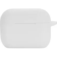 Чехол для наушников Bingo Silicone для Apple AirPods Pro 2 (белый)
