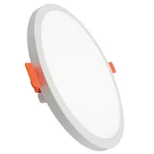 Светильник встраиваемый светодиодный 8 Вт 4000K TRUENERGY Light Premium Круг белый