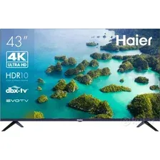 Телевизор Haier 43 Smart TV S2