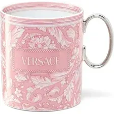Кружка Versace Barocco Rose 19335-403768-15505 (розовый)
