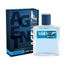 Парфюмерная вода мужская  Agent Secret, 100 мл