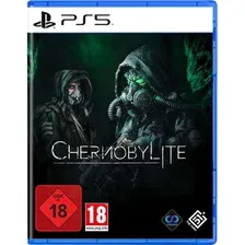 Игра для консоли Milestone Chernobylite, 5060522097730, PS5, русская версия