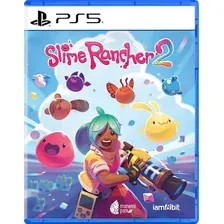 Игра Slime Rancher 2 (PS5)
