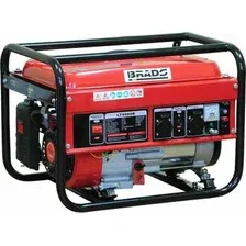 Бензиновый генератор Brado LT4000B