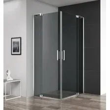 Душевой уголок Cezares SLIDER-AH-2-70/80-90/100-BR-Cr
