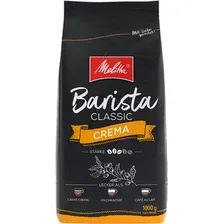 Кофе Melitta Barista Classic Crema зерновой 1 кг