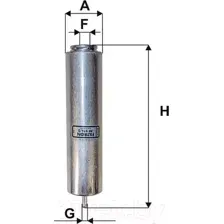 Топливный фильтр Filtron PP976/2