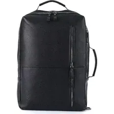 Мужская сумка Poshete 249-C003-BLK (черный)