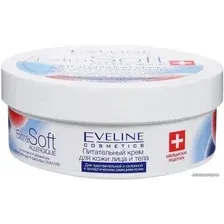  Eveline Cosmetics Крем для тела Extra Soft-Allergique питательный 200 мл