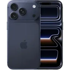Смартфон Apple iPhone 17 Pro 256GB (темно-синий)
