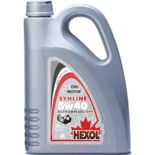 Моторное масло Hexol Synline Ultradiesel DPF 5W40 / UL612 (4л)