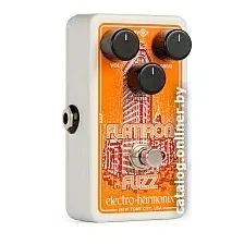 Гитарная педаль Electro-Harmonix Flatiron Fuzz Op-Amp Powered Fuzz