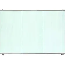 Торцевой экран под ванну Comfort Alumin Джинс голубой 73x50 (торцевой)