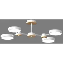 Люстра LED4U L3215-630 WH