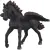 Фигурка Konik Черный пегас AML5011