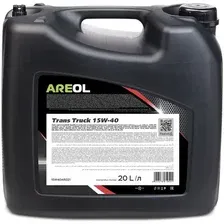 Моторное масло Areol Trans Truck 15W40 / 15W40AR021 (20л)