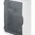 Бокс пластиковый Elektro-Plast Eco Box мультимед, TS35+1x МП перф.118x270mm, дымчатая пласт. дверь, белый RAL9003, 434x354x105mm, IP40