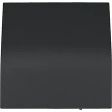Вывод кабеля Lezard Zima 704-4288-197 (черный бархат)
