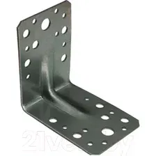 Уголок крепежный Rock Solid Connection Усиленный 105x105x90мм 402228-20