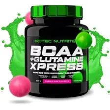 BCAA + Glutamine Xpress, 600г