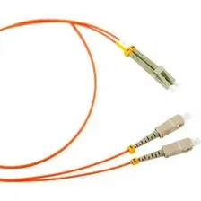 Кабель Lanmaster TWT-2LC-2SC/SU-2.0