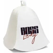 Шапка для бани Добропаровъ Boss Lady / 7533500