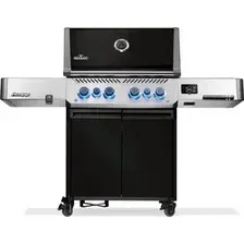 Газовый гриль для дачи Napoleon Prestige 500 Connected RSIB PP500VXRSIBPK-PL