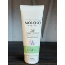 Гель для душа Взбитые сливки ESTEL Moloko botanic 200 мл