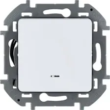 Выключатель Legrand Inspiria 673610