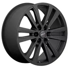Литые диски X'trike X-142 20x8.5" 6x139.7мм DIA 67.1мм ET 36мм BKM