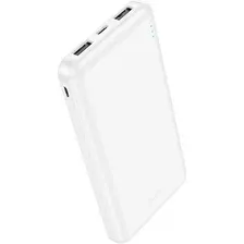 Внешний аккумулятор Hoco J100 10000mAh (белый)