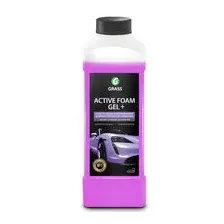 Автошампунь для бесконтактной мойки GRASS Active Foam Gel +