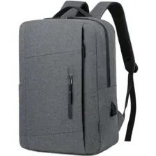 Рюкзак для ноутбука Miru Skinny, MBP-1050, серый