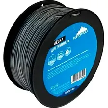 Леска для триммера Vertex Tools 3мм / YK-333-3-120