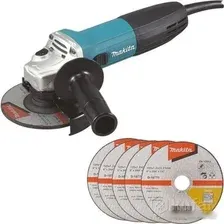 Угловая шлифмашина Makita GA5030