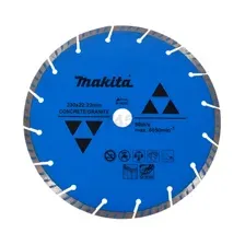 Алмазный диск D-44345 MAKITA