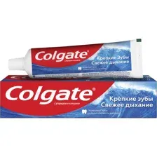 Паста зубная Colgate Крепкие зубы, 100 мл