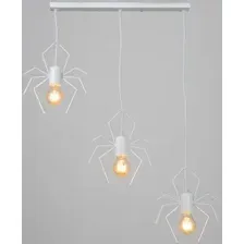 Люстра BayerLux Spider / 10547087 (белый)