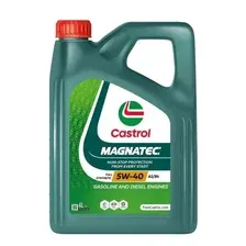 Моторное масло Castrol Magnatec 5W-40 А3/B4 4л