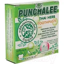 Зубная паста Punchalee Thai Herb Toothpaste (25г)