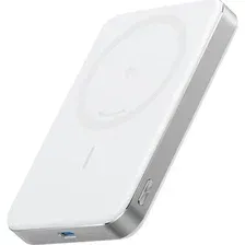 Внешний аккумулятор Anker MagGo Power Bank A1664 10000mAh (белый)