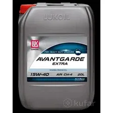 Масло моторное LUKOIL 15W-40, 20 л 3646545 LUKOIL 3646545