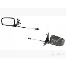 Зеркало наружное левое к Volkswagen Golf 2 191857507A
