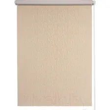 Рулонная штора LEGRAND Блэкаут Круиз 47x175 / 58127131 (бежевый)